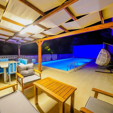 Villa Wood House Kalkan