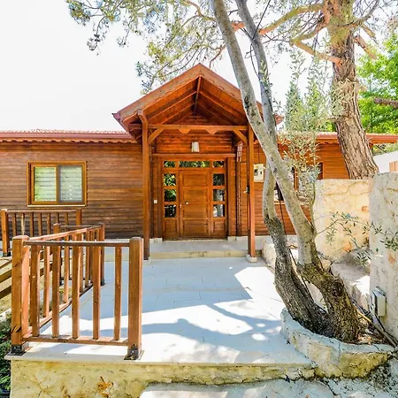 Wood House * Kalkan