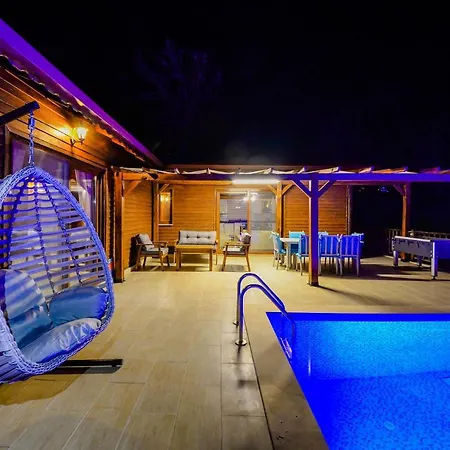 Wood House Kalkan