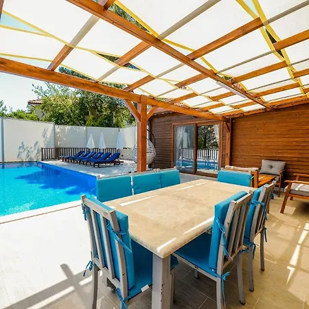 Wood House Villa