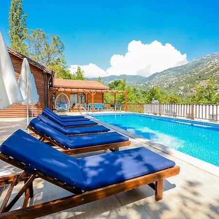 Villa Wood House Kalkan