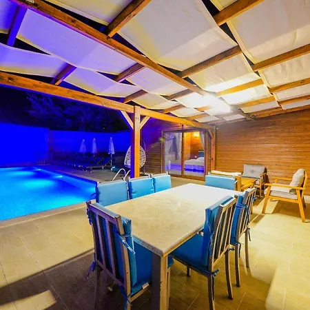Wood House *