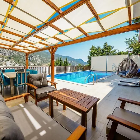 Wood House * Kalkan