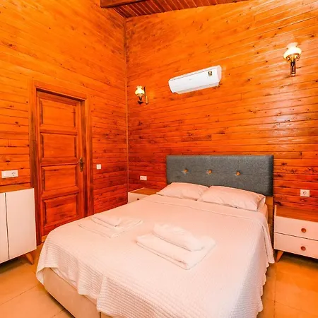 Wood House Villa *