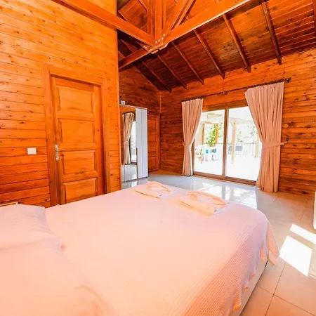 Wood House Villa Kalkan