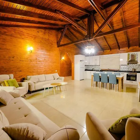 Wood House Villa *