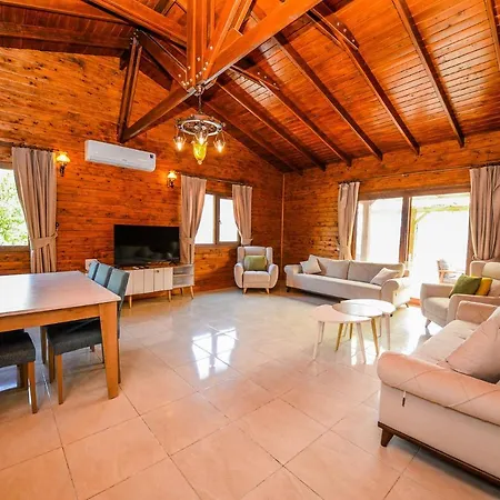Wood House Kalkan