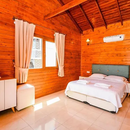 Wood House * Kalkan