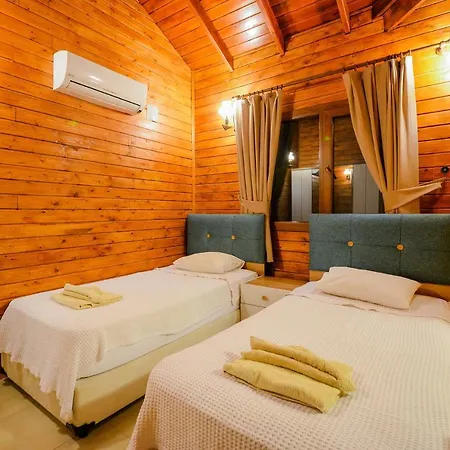 Wood House * Kalkan