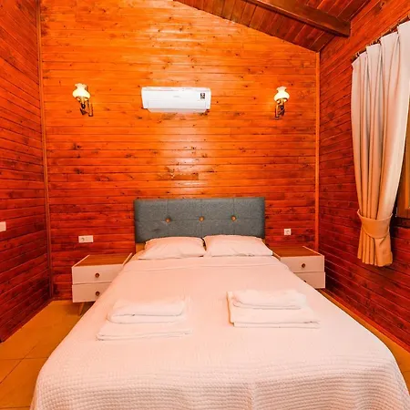 Wood House Villa