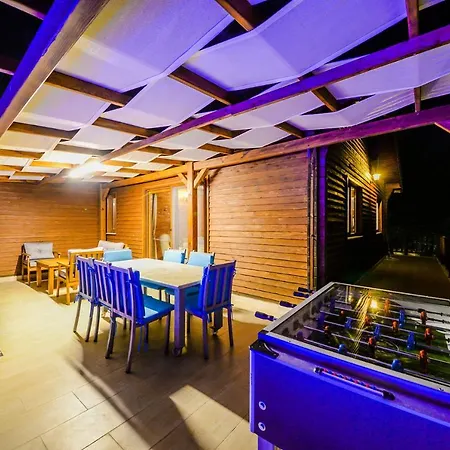 Wood House *