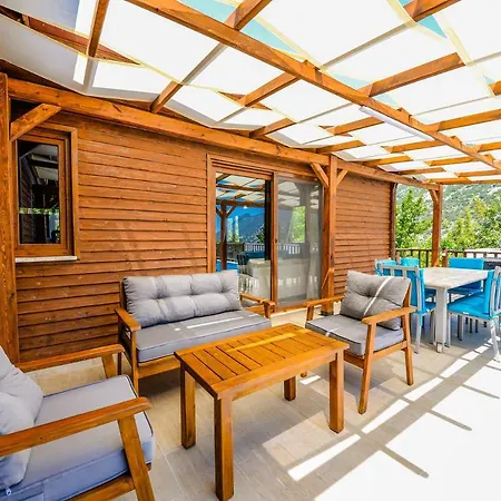 Wood House *