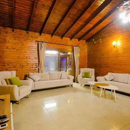Wood House Kalkan