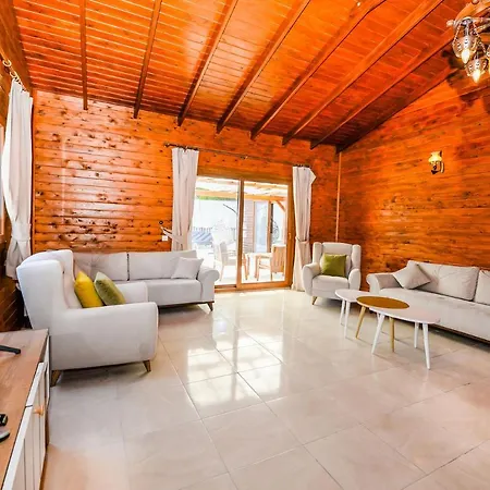 Wood House Villa *