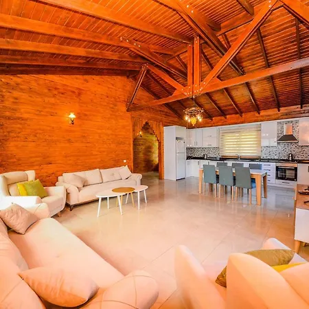 Wood House * Kalkan