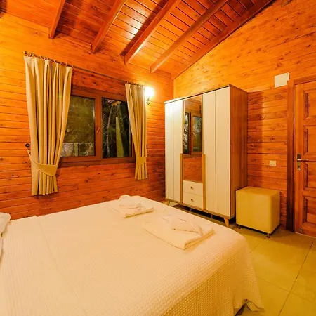 Wood House *
