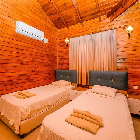 Wood House * Kalkan