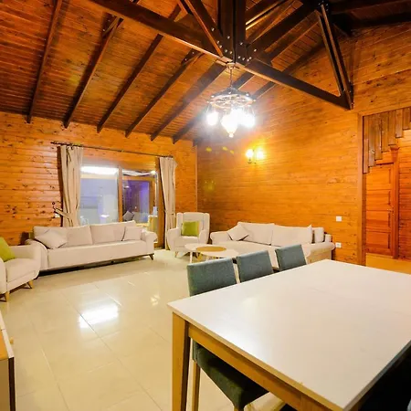 Wood House Villa Kalkan