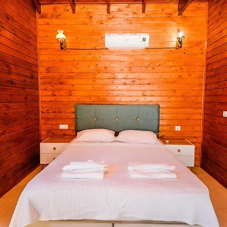 Wood House *