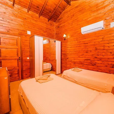 Wood House Villa Kalkan
