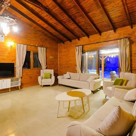 Wood House Kalkan