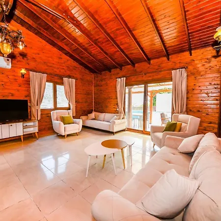 Wood House *