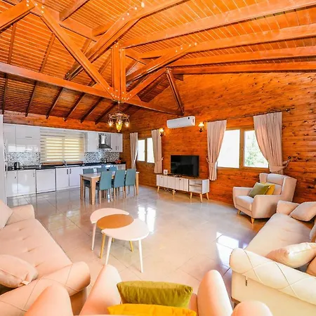 Villa Wood House Kalkan