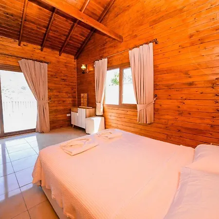 Wood House *
