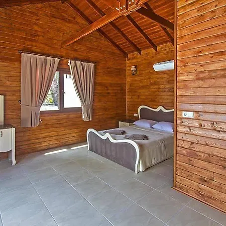 Wood House *
